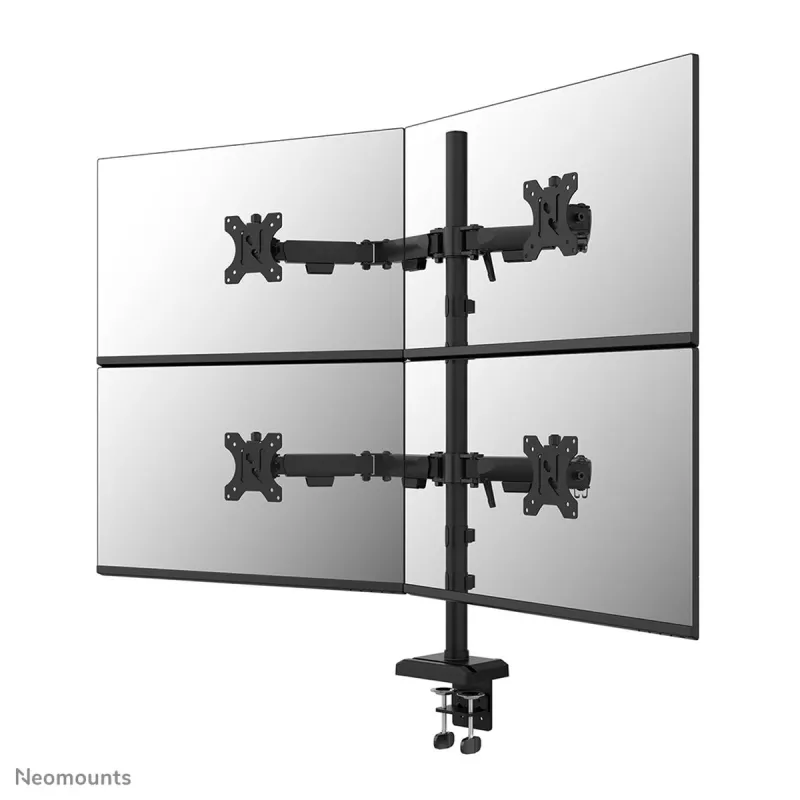Lauatugi Ekraanile Neomounts DS60-600BL2-2 10" 32"